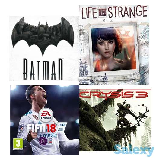 Продам SONY PS3 Slim 25 игр, фотография 2