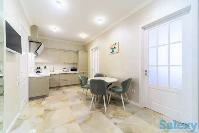 Комфортабельная квартира в ЖК Вавилон, ул. Розыбакиева, 247, фотография 15