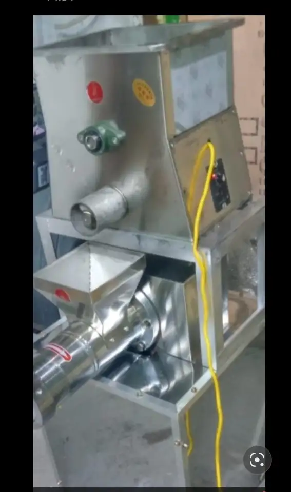 Макаронный аппарат, фотография 2