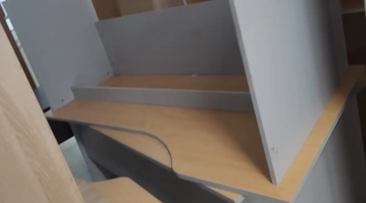 Продам мебель офисную БУ в отличном состоянии, фотография 4