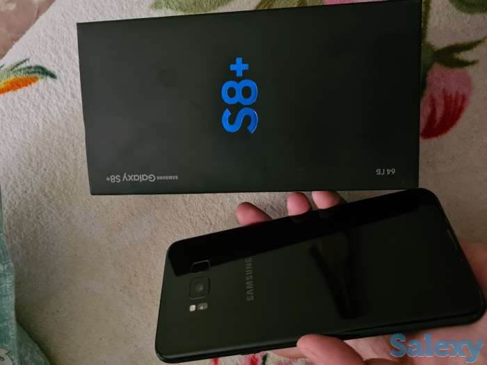 Продам Samsung Galaxy s8 plus, фотография 1