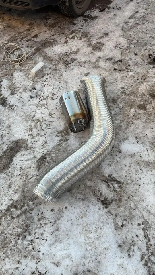 Отогреем машину,поткурить !, фотография 4