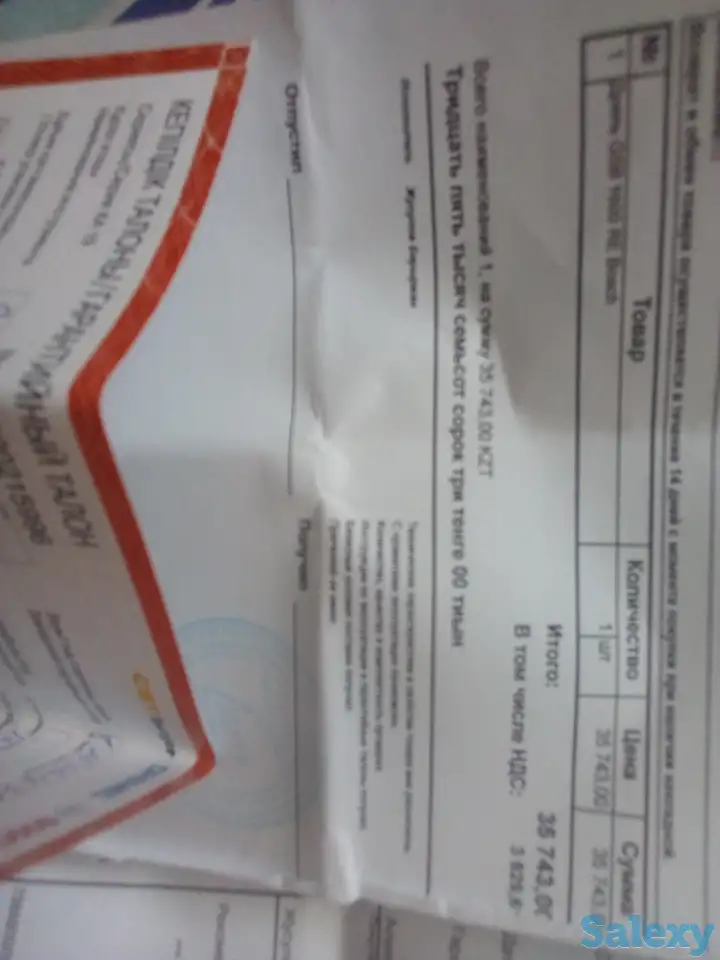 Дрель с гарантией в идеальном состоянии, фотография 2