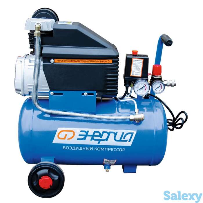 Компрессор энергия про кп1-260/30, фотография 1