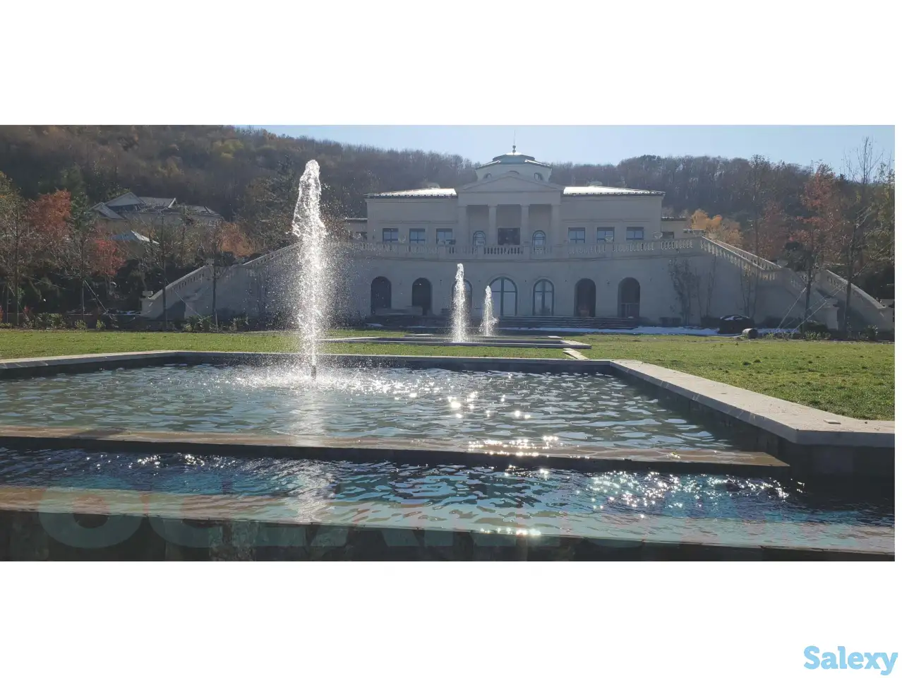 Строительство фонтанов, фотография 2