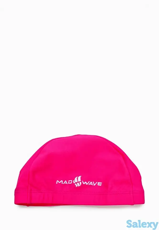 Шапочка для плавания madwave, фотография 2