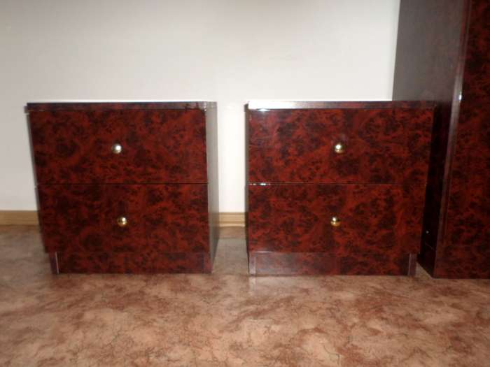 Шкаф + 2 прикроватные тумбочки, фотография 3