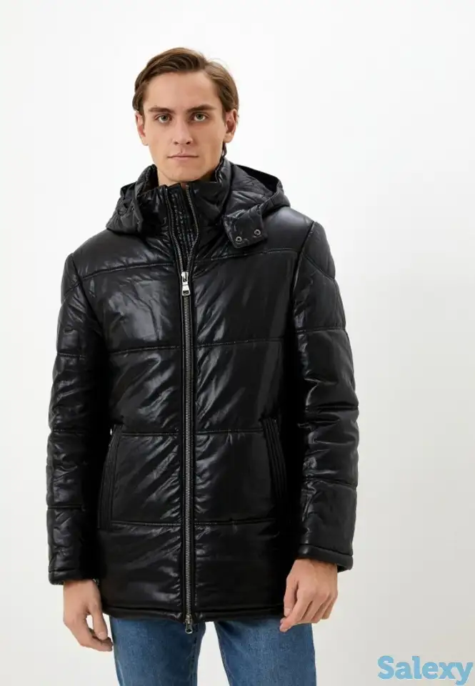 Куртка кожаная winterra, фотография 1