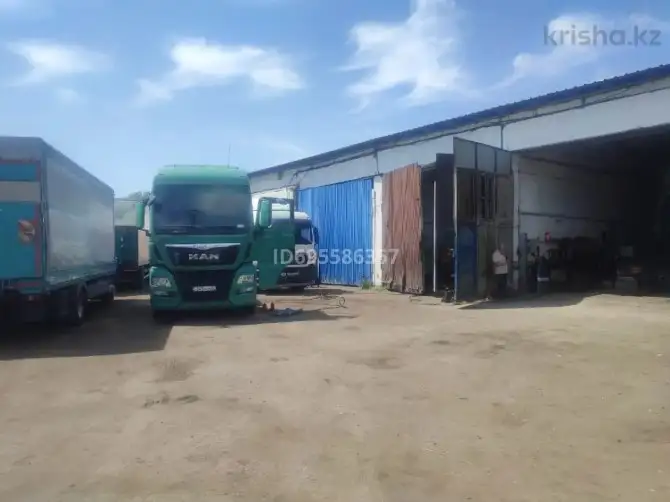 высокоокупаемый бизнес: СТО большегрузных автомобилей в Алматы, фотография 8