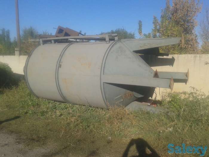 Силос цементныи, фотография 3