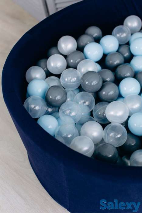 Бассейн с шариками, фотография 4