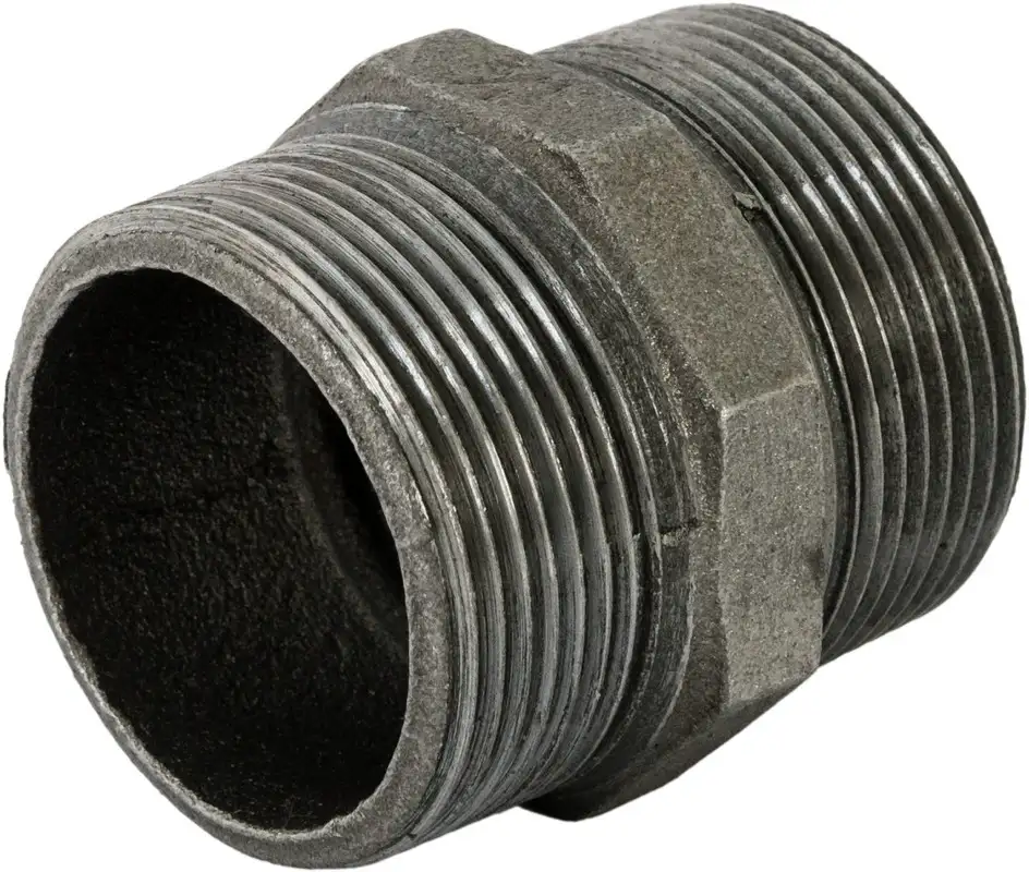 Ниппель колеса, D1 5-110 мм, D2 6-80 мм, Материал: чугун; латунь; нержавеющая сталь..., Марка: AISI 304..., фотография 1