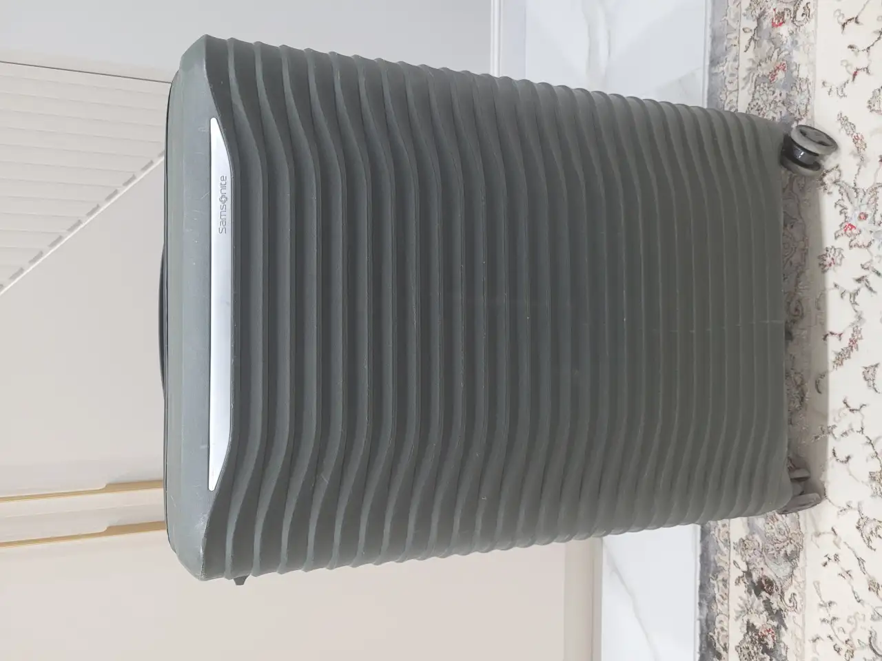 Продам чемодан samsonite б/у, фотография 6