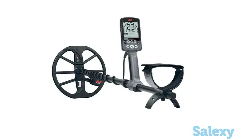 Металлодетектор Minelab EQUINOX 600, фотография 1