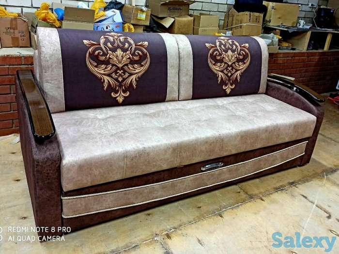 мягкая мебель, фотография 1