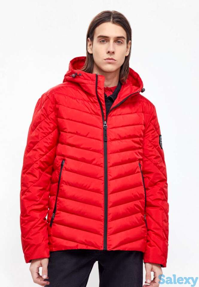 Куртка утепленная finn flare, фотография 1