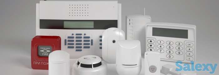 Охранная сигнализация под ключ, фотография 1