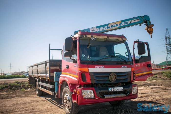 Услуга манипулятора в Атырау, фотография 3