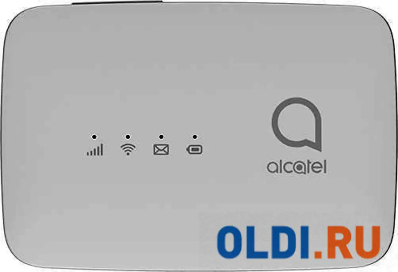 Модем 2g/3g/4g alcatel link zone mw45v usb wi-fi firewall +router внешний, фотография 1