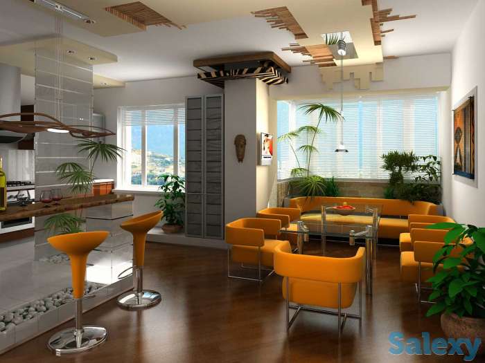   Ремонт квартиры студии, фотография 2