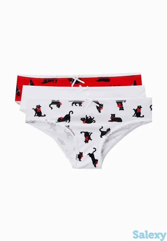 Трусы 3 шт. incanto, фотография 1