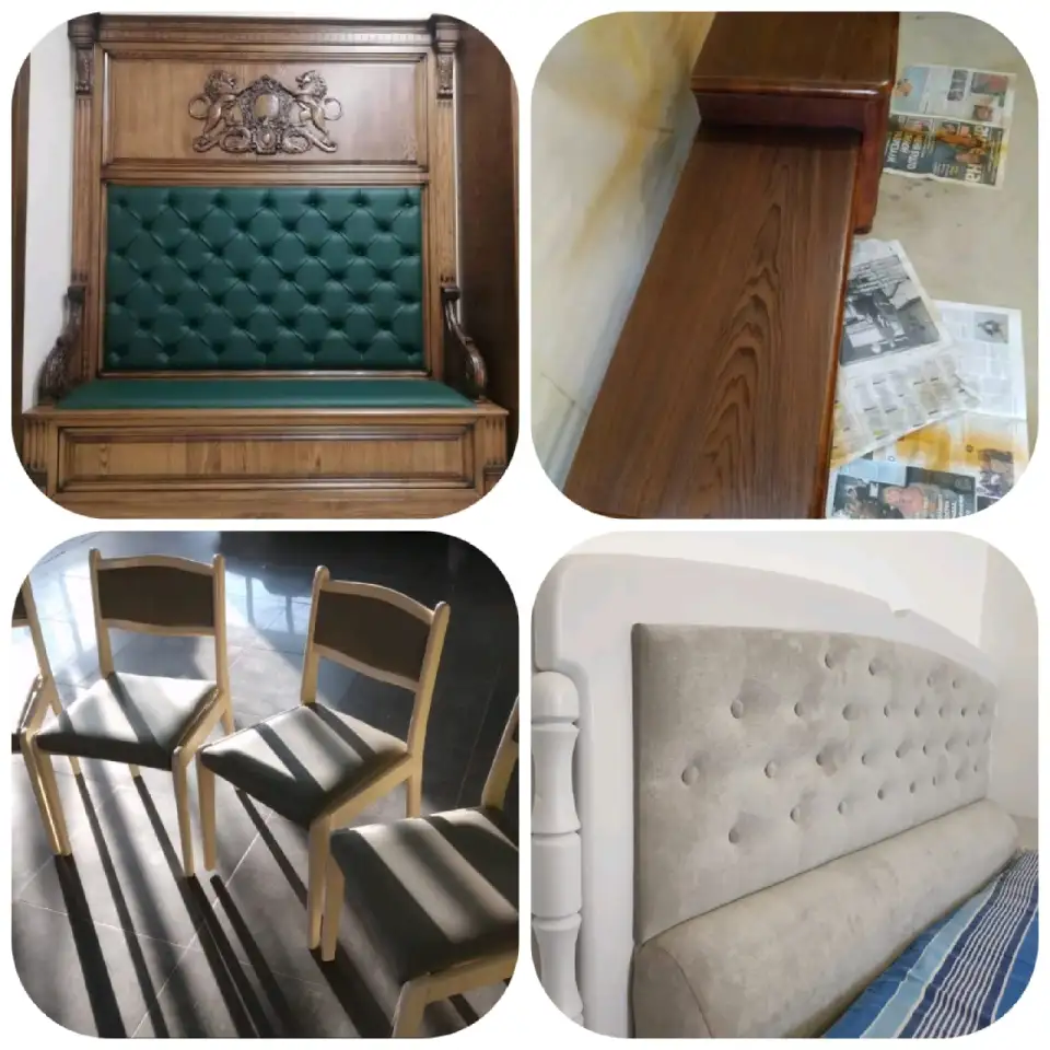 Изготовление, реставрация мягкой мебели., фотография 4