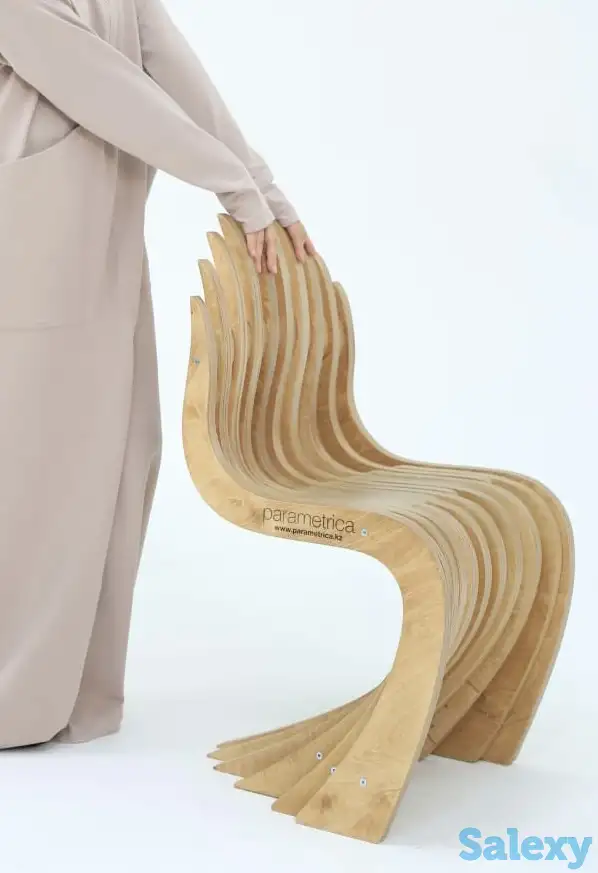 Параметрический стул, фотография 5