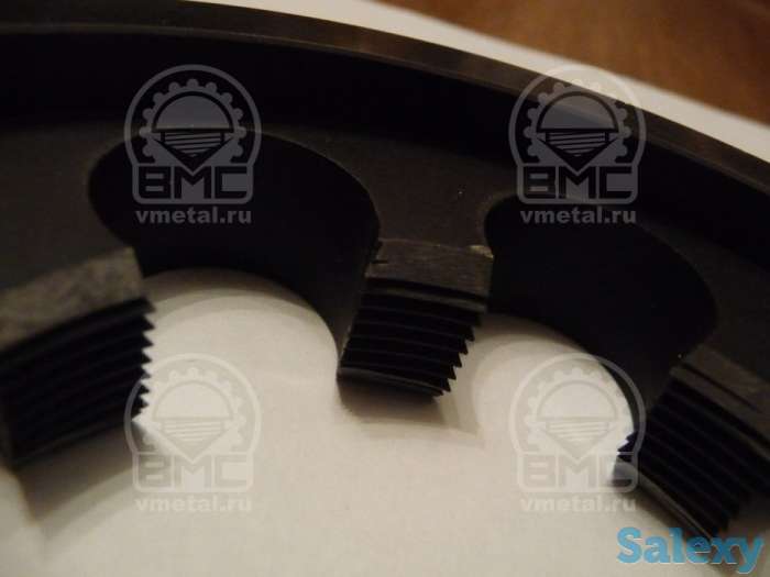 Плашка 72х1,5, фотография 1