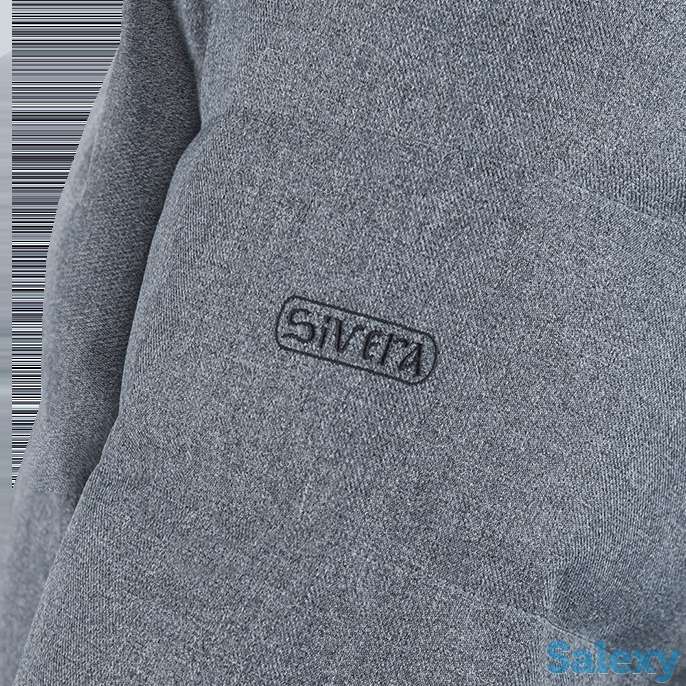 Куртка сивера саурей уголь, фотография 8