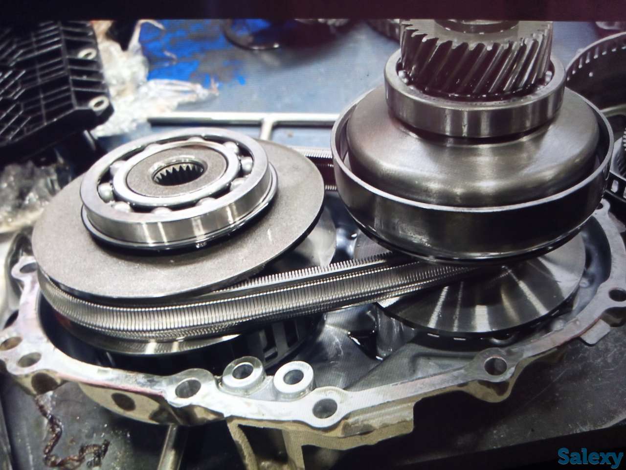 Ремонт АКПП, фотография 1