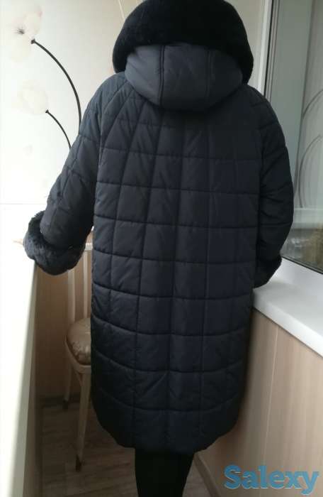 Продам зимнее пальто, фотография 3
