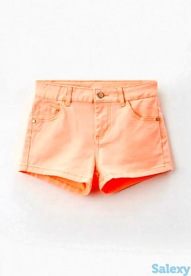 Шорты джинсовые acoola, фотография 1