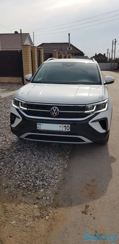 Продам Volkswagen Taos 2021, фотография 1