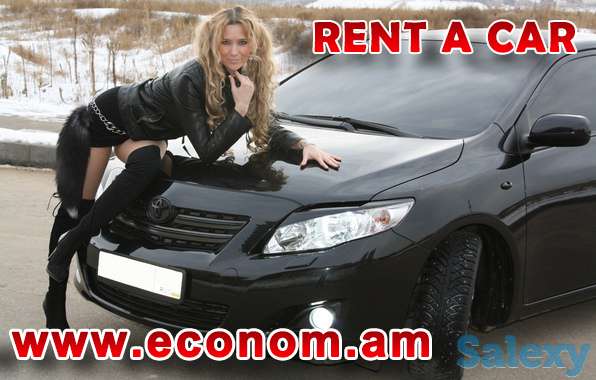 Аренда/прокат автомобилей в Ереване (Армения), фотография 2