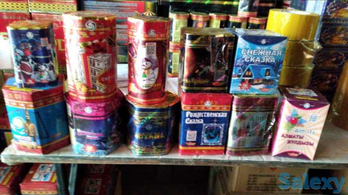 Новый год! Фейерверки и салюты ОПТОМ!, фотография 2