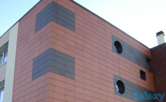 Сайдинг, софиты, заборы жалюзи, кассеты, фотография 12