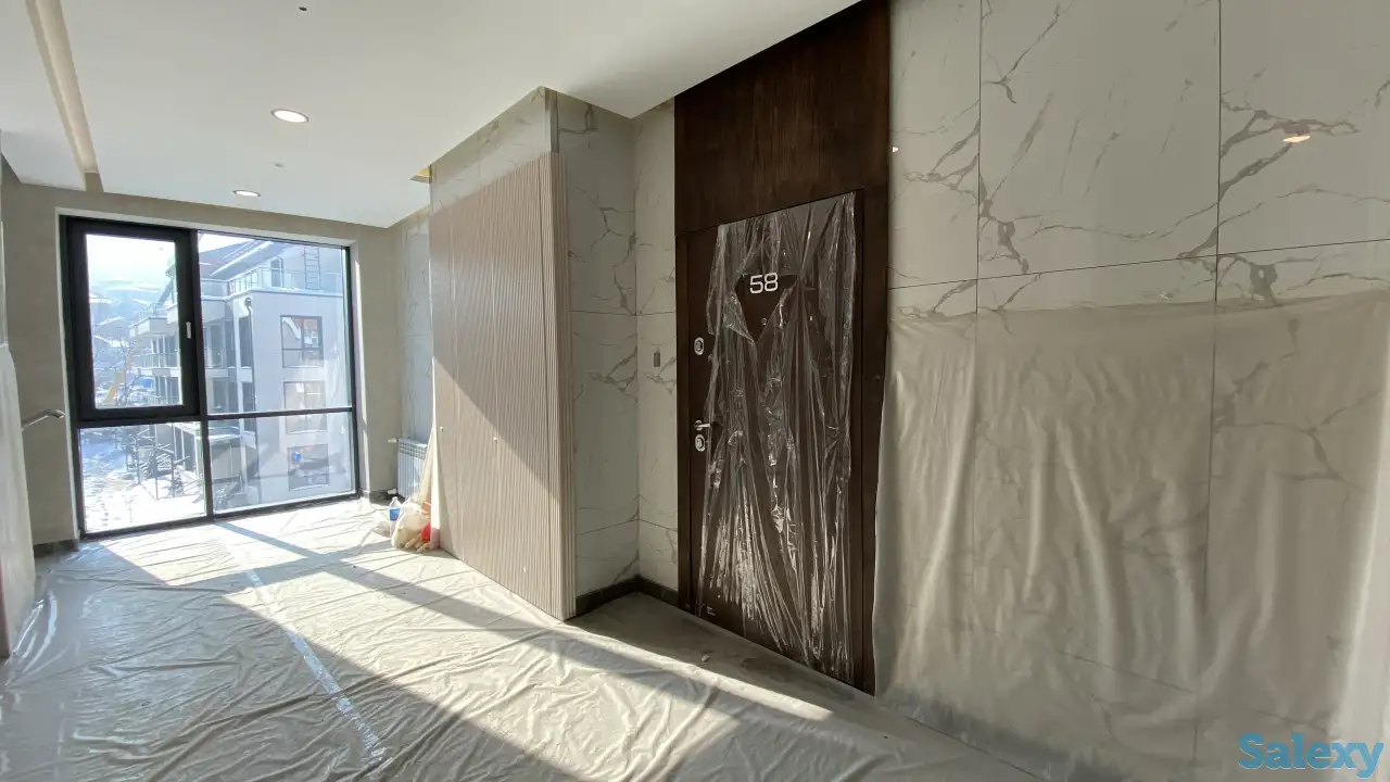 Квартира в ЖК 