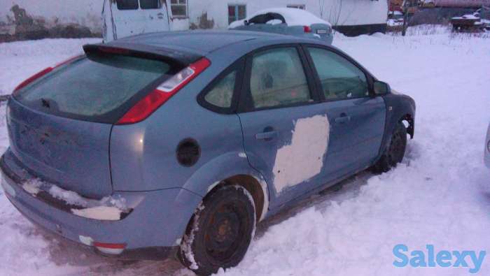 Машина Ford Focus, фотография 4