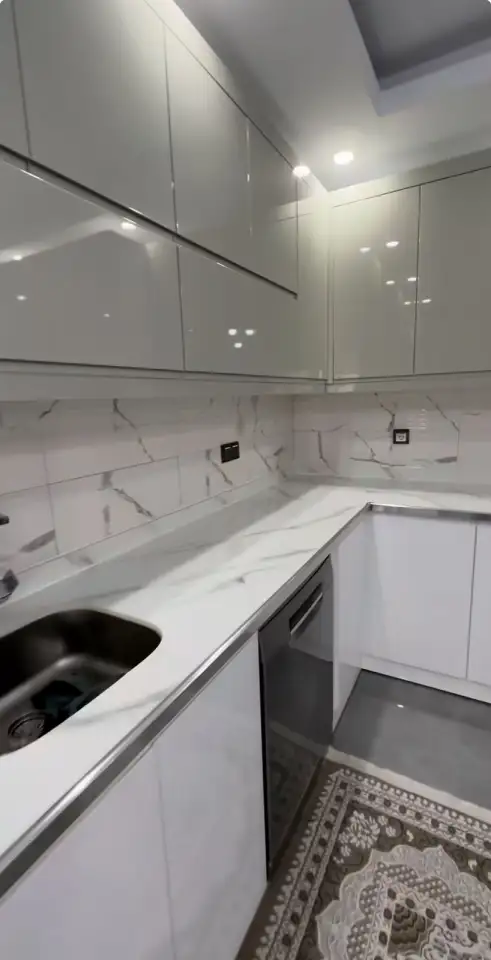 Кухни, Шкаф, Гардеробные, под ключ, фотография 14