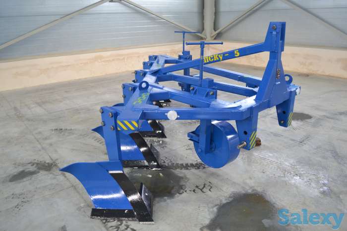 Плуг ПСКУ, фотография 1
