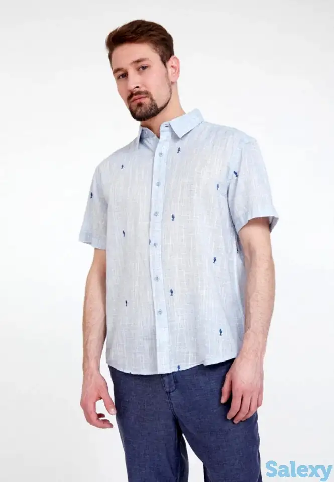 Рубашка finn flare, фотография 1