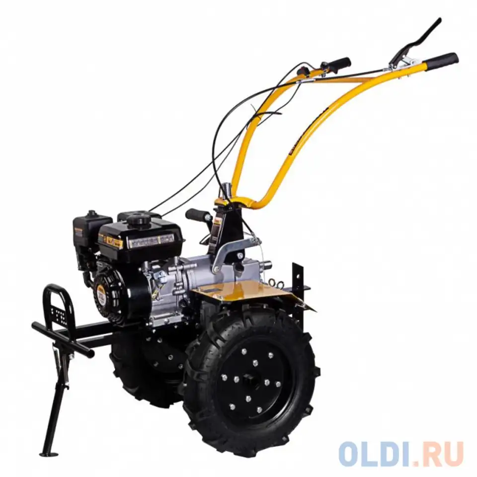 Мотоблок dpt-370x, 7 л.с., диск.сцеп, шир 90 см, глуб 35 см,, фотография 1