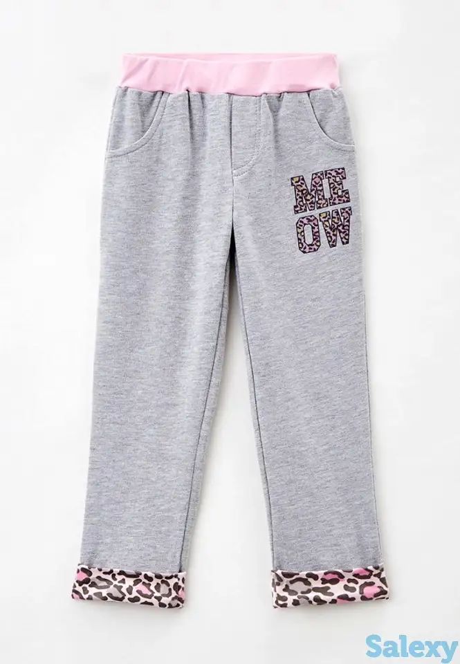 Брюки спортивные котмаркот, фотография 1