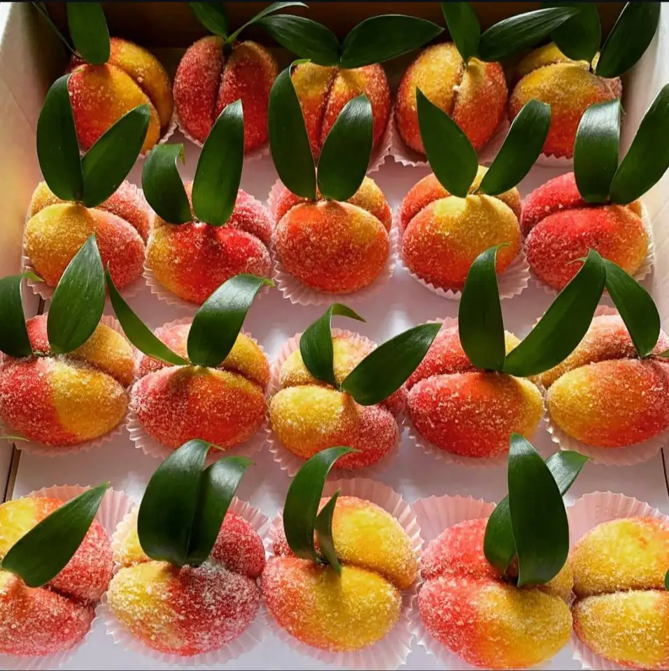 Пахлава сладости выпечка Азербайджанская, фотография 4