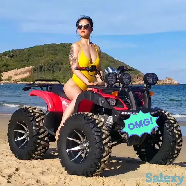 Квадроцикл 250 кубов, фотография 2