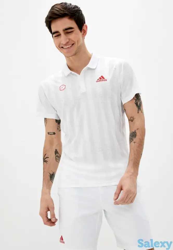 Поло adidas, фотография 1