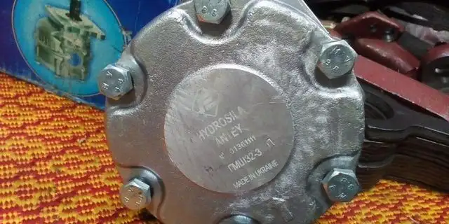 Гидромотор, ГМШ 32А-3 ГМШ 32А-3Л, фотография 2