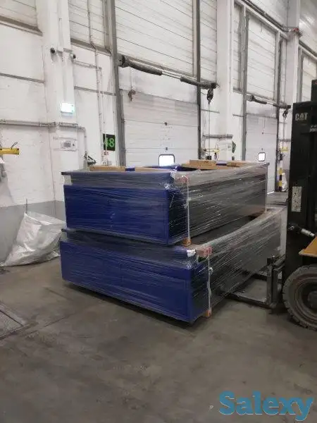 Станки плазменной резки, промышленное оборудование из Европы, фотография 1