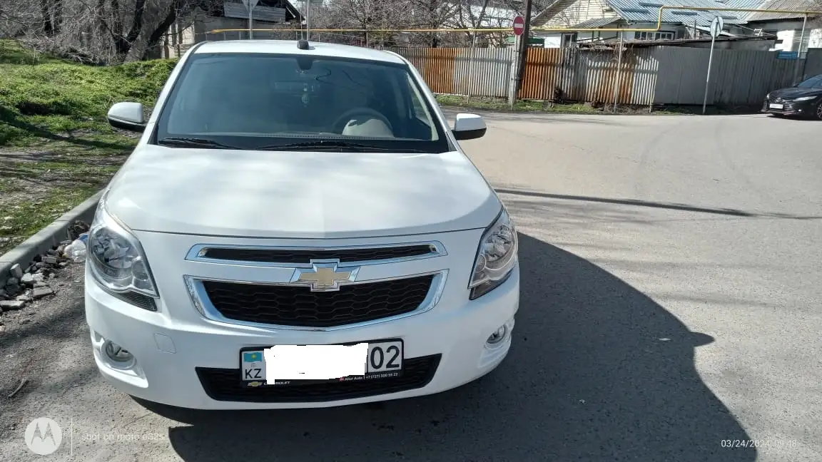 Машина Chevrolet, фотография 3