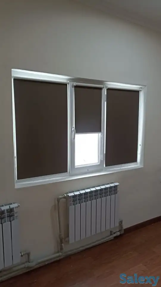 Рулонные шторы, фотография 8